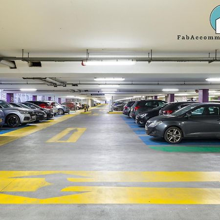 Amazing Flat-Parking Available-By Fabaccommodation Κάρντιφ Εξωτερικό φωτογραφία
