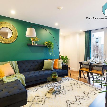 Amazing Flat-Parking Available-By Fabaccommodation Κάρντιφ Εξωτερικό φωτογραφία