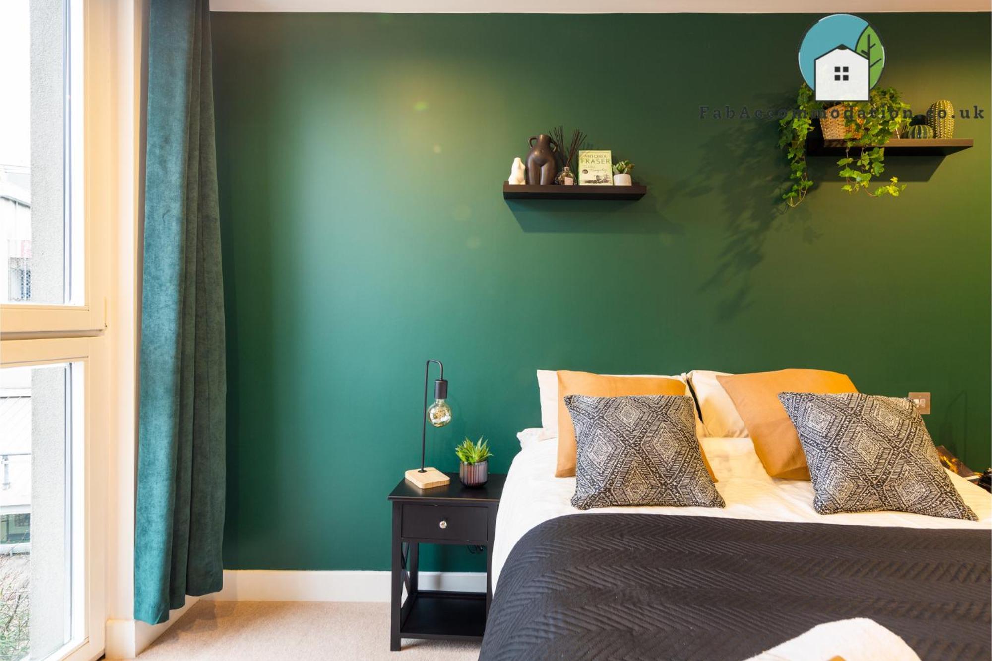 Amazing Flat-Parking Available-By Fabaccommodation Κάρντιφ Εξωτερικό φωτογραφία