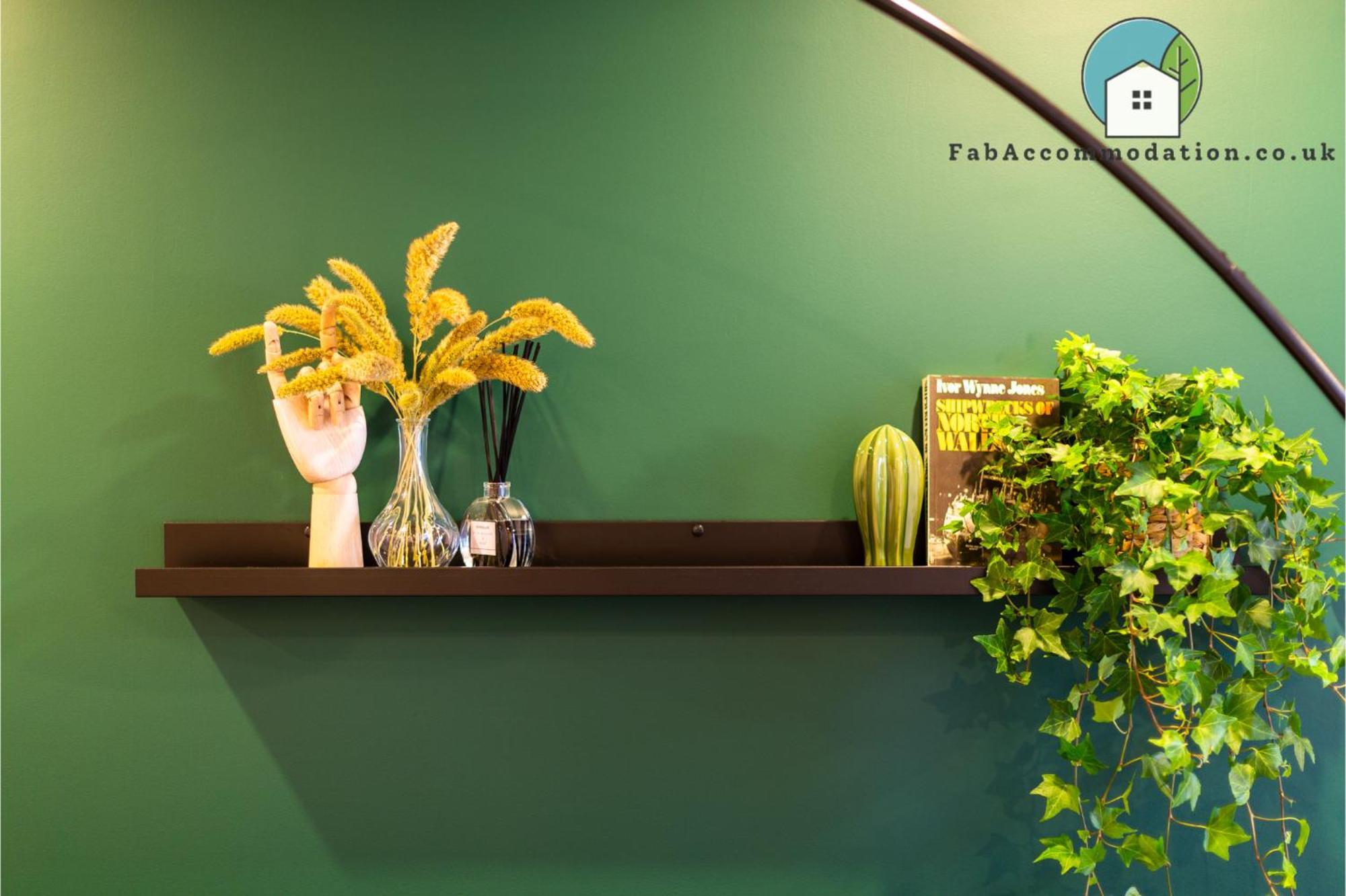Amazing Flat-Parking Available-By Fabaccommodation Κάρντιφ Εξωτερικό φωτογραφία