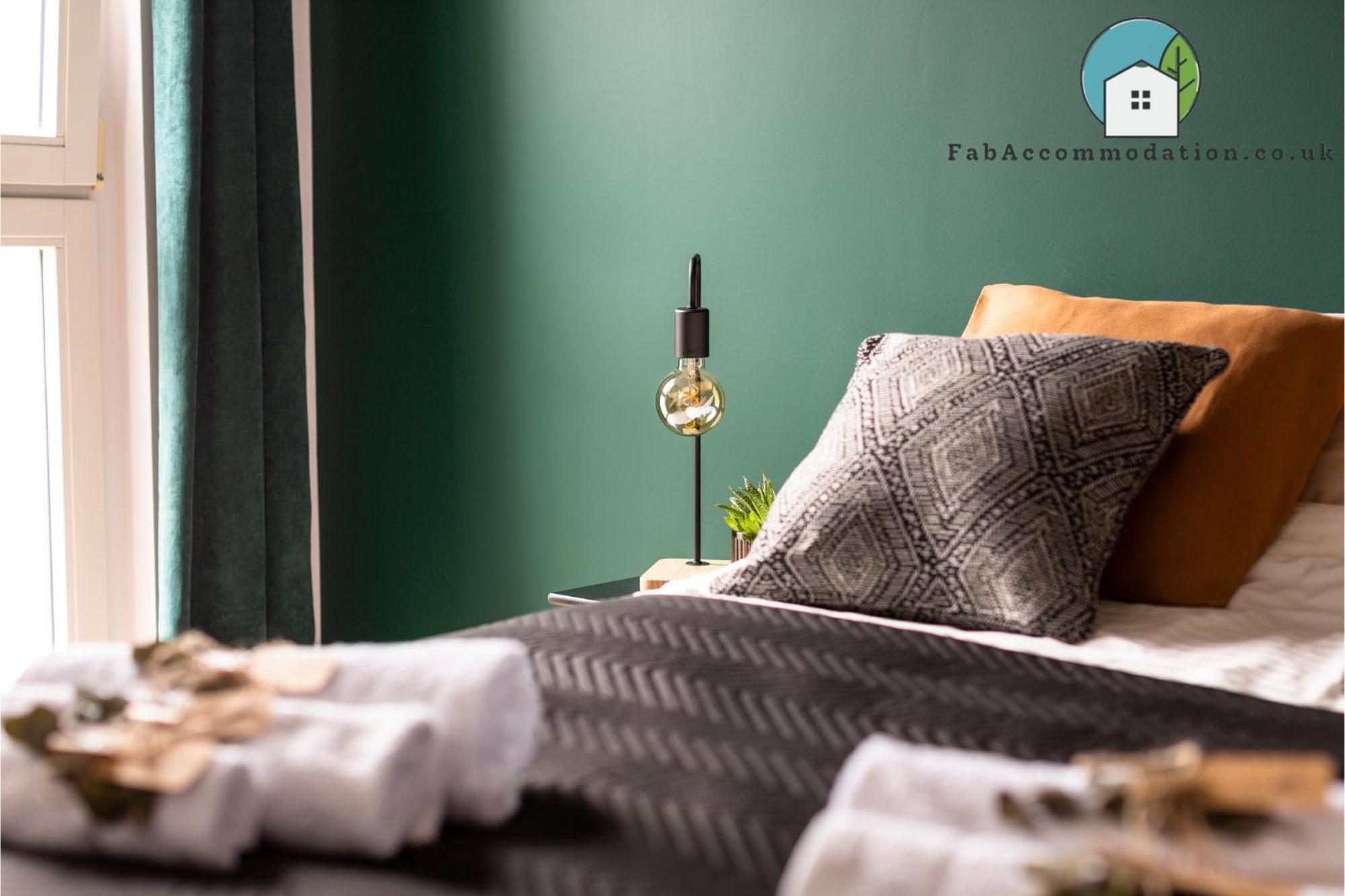 Amazing Flat-Parking Available-By Fabaccommodation Κάρντιφ Εξωτερικό φωτογραφία