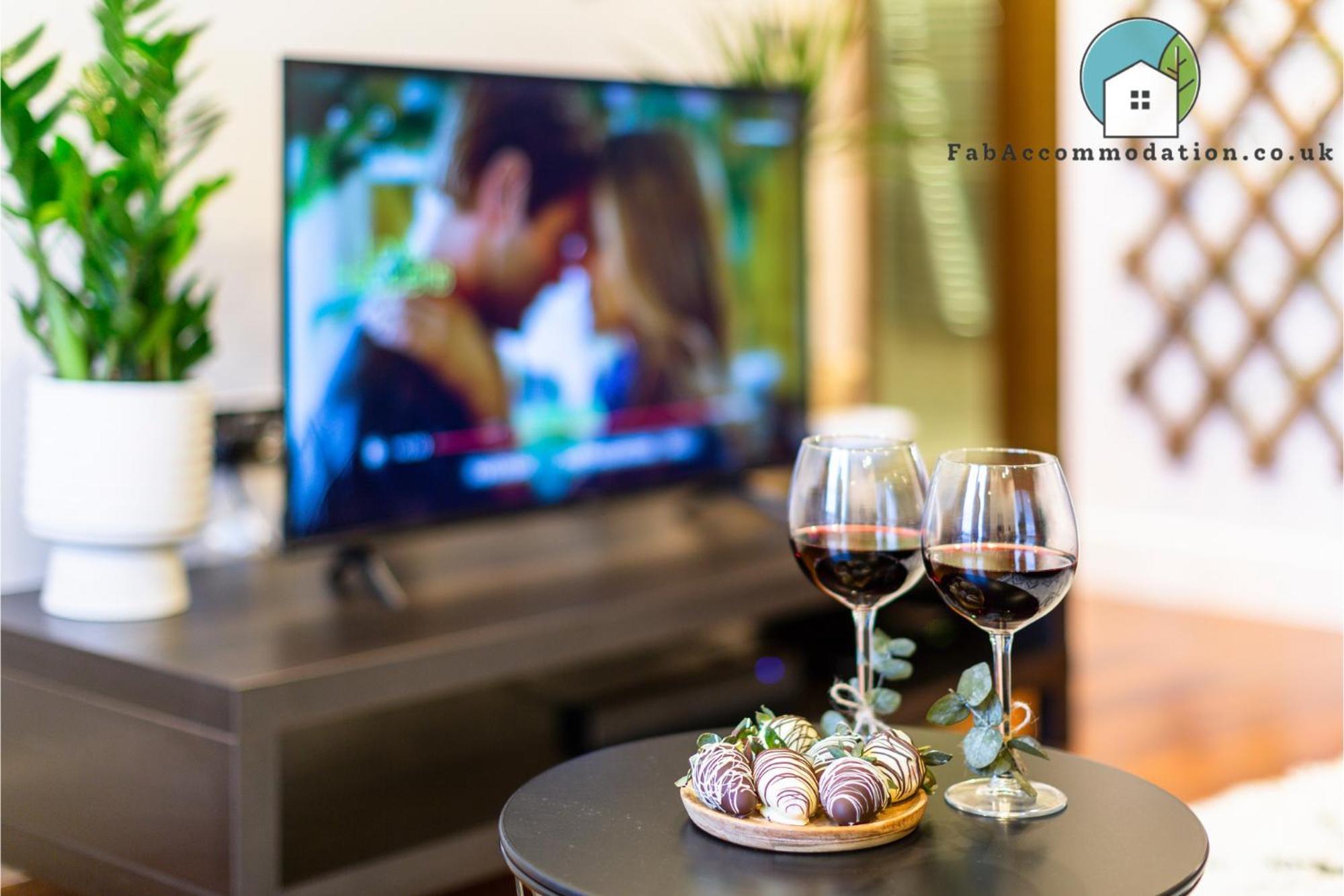 Amazing Flat-Parking Available-By Fabaccommodation Κάρντιφ Εξωτερικό φωτογραφία
