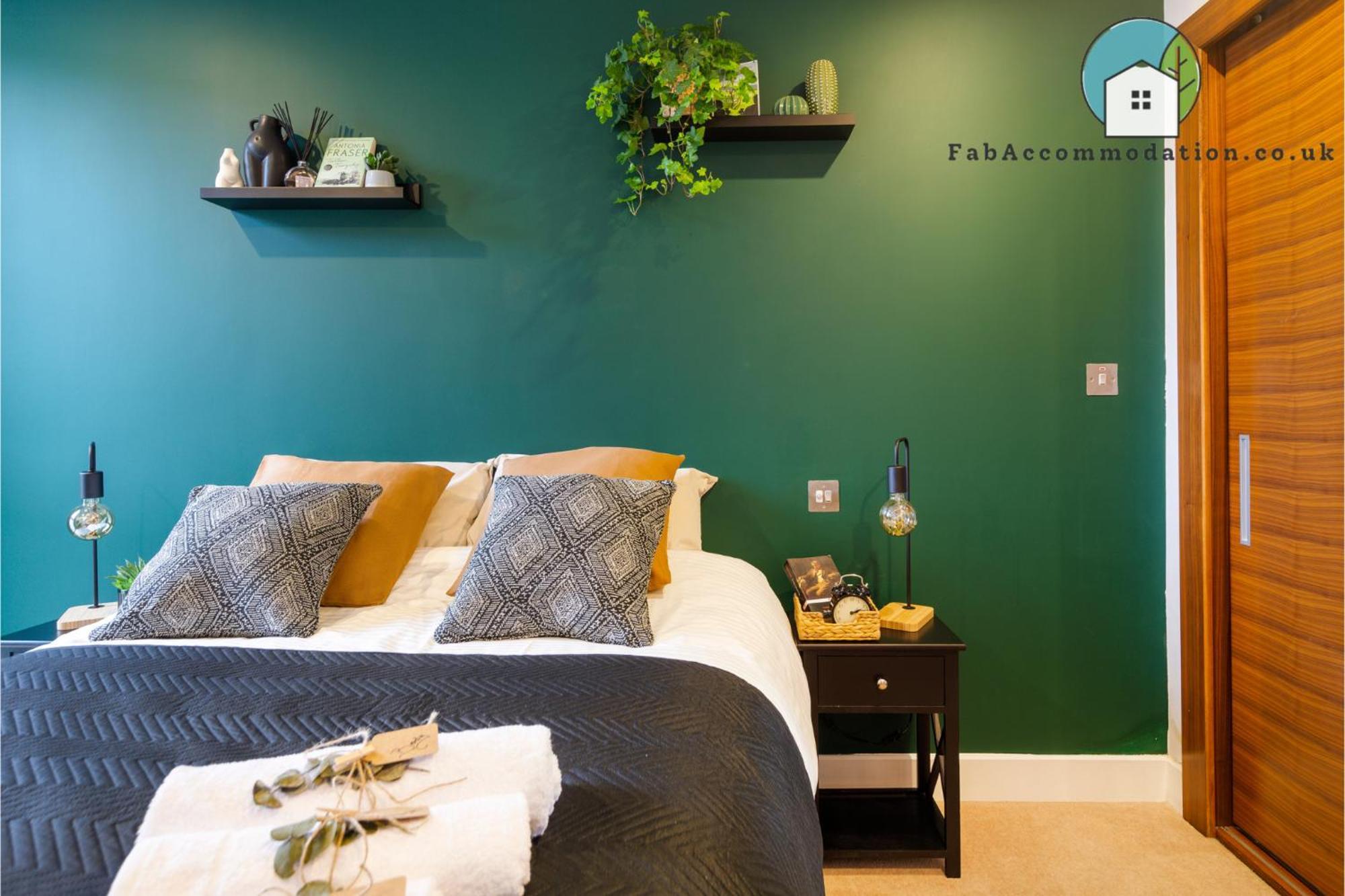 Amazing Flat-Parking Available-By Fabaccommodation Κάρντιφ Εξωτερικό φωτογραφία