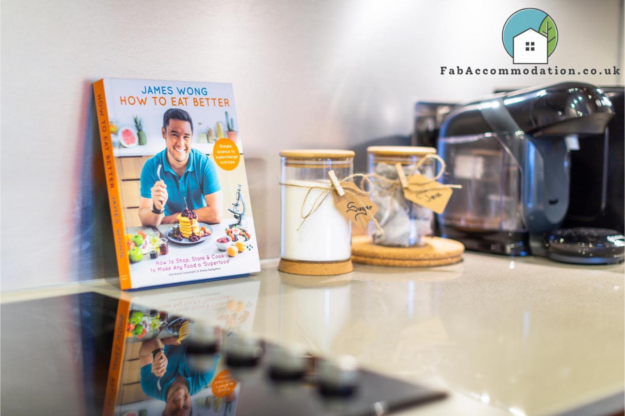 Amazing Flat-Parking Available-By Fabaccommodation Κάρντιφ Εξωτερικό φωτογραφία