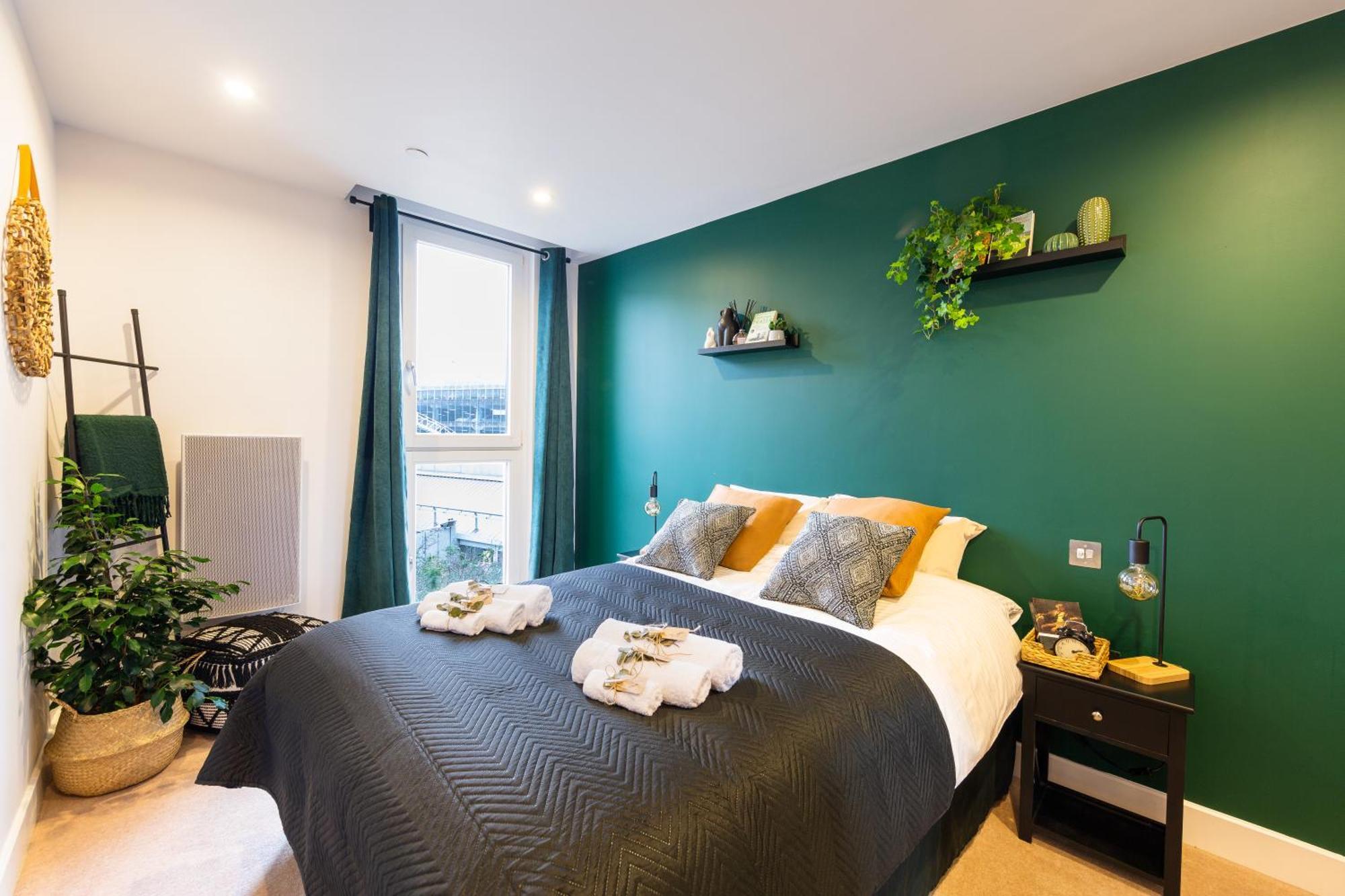 Amazing Flat-Parking Available-By Fabaccommodation Κάρντιφ Εξωτερικό φωτογραφία